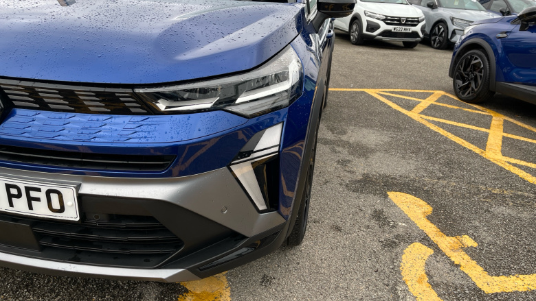 Renault Symbioz 1.6 E-Tech FHEV 145 Techno Esprit Alpine 5dr Auto Hybrid Estate